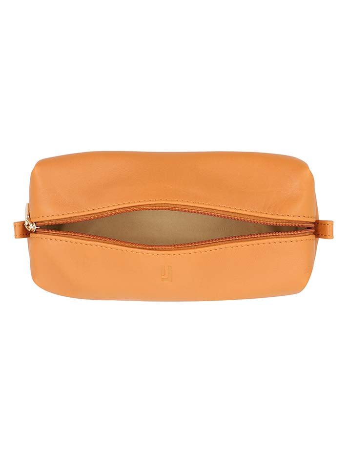 Large Leather Pouch