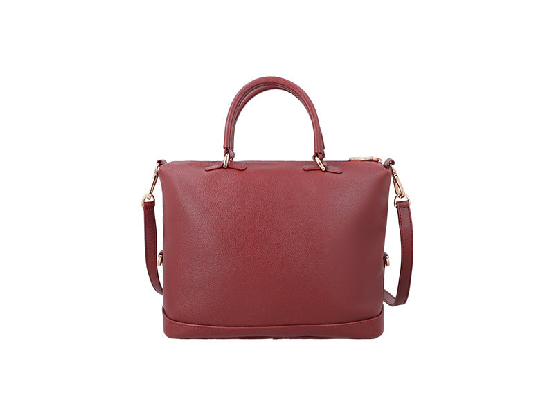 White Rose Bag