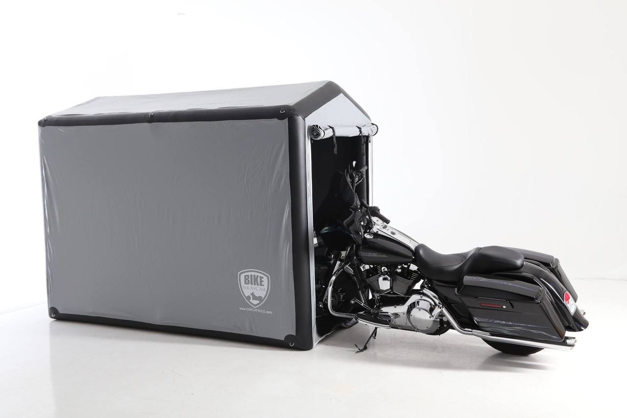 CarCapsule Bike ShowCase Outdoor