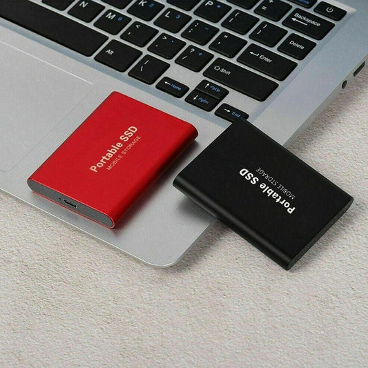 30Tb/16Tb/8Tb/4Tb/2Tb/1Tb Ultra Speed External Ssd