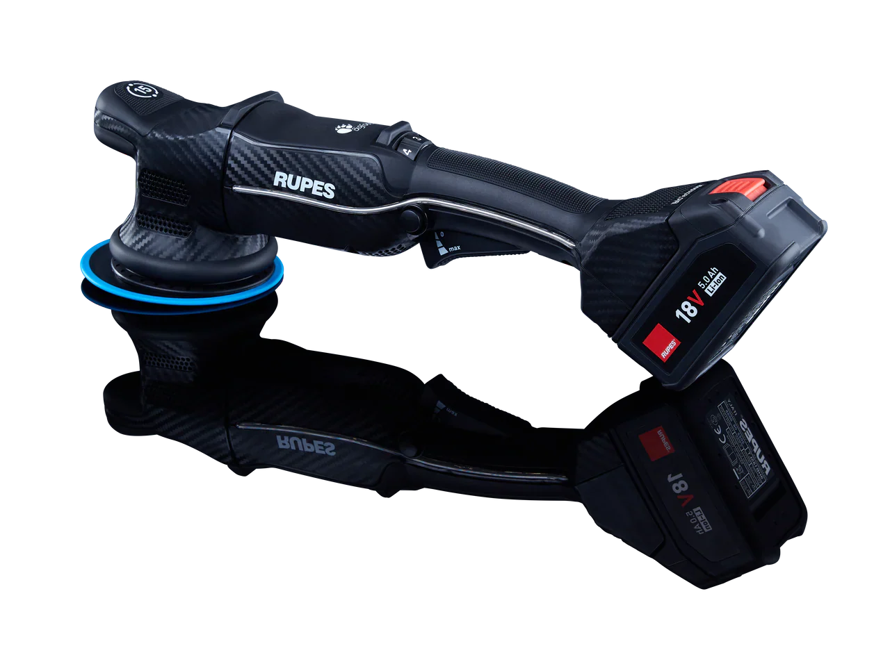 RUPES HLR 15 5" Random Orbital Polisher