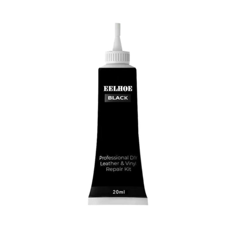 Advanced Leather Repair Gel Black