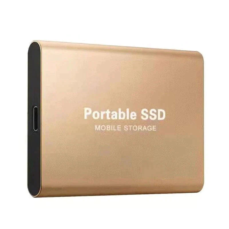 30Tb/16Tb/8Tb/4Tb/2Tb/1Tb Ultra Speed External Ssd