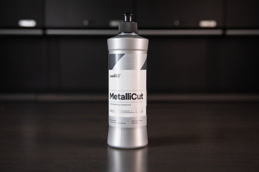 CARPRO MetalliCut Metal Polish