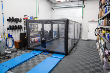 CarCapsule ShowCase Indoor