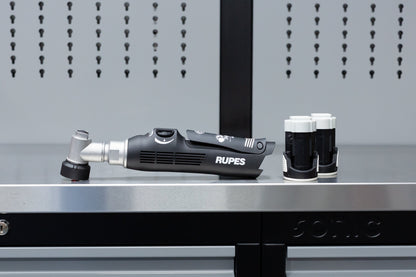 RUPES BigFoot Nano with iBrid Technology