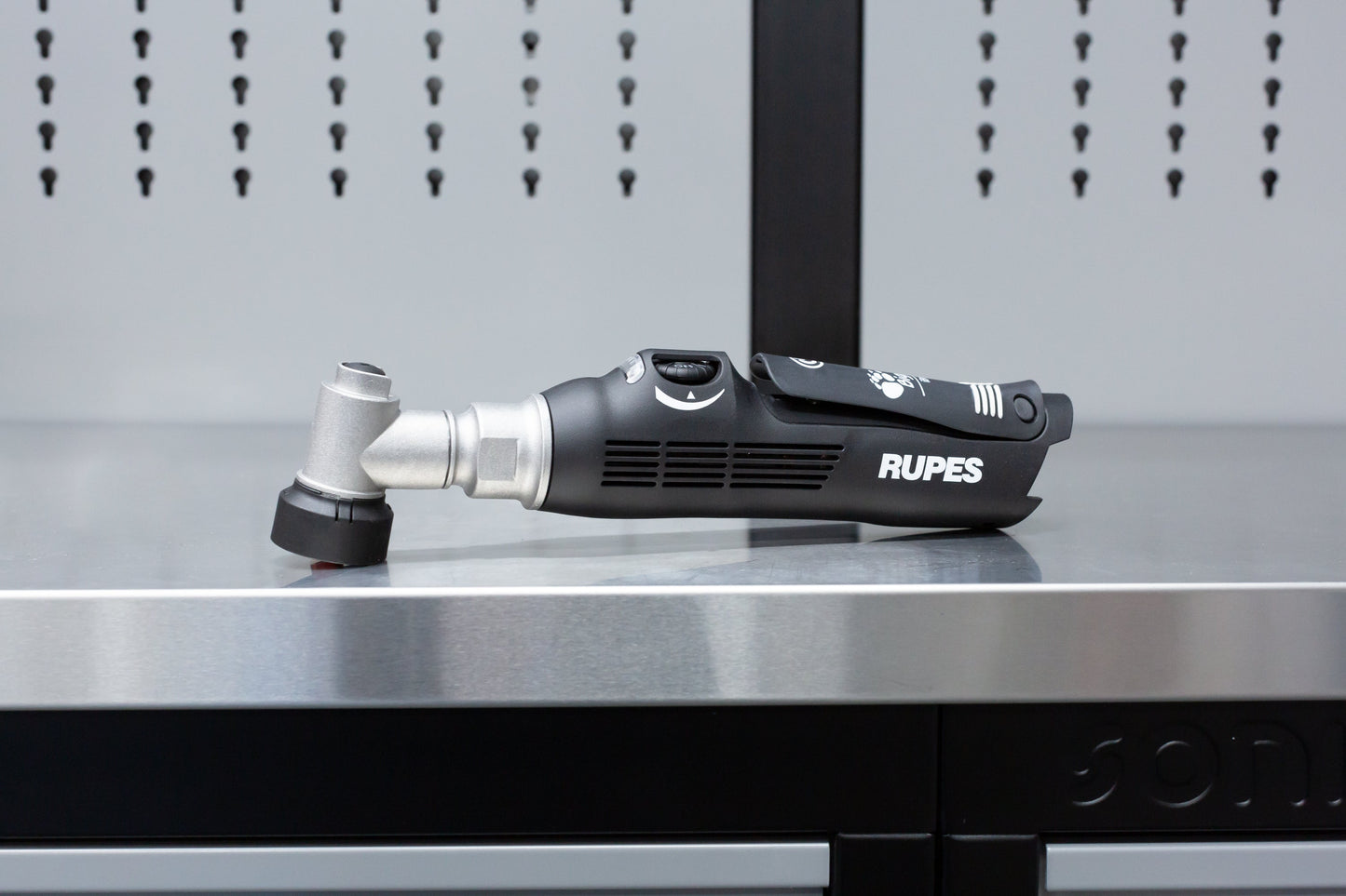 RUPES BigFoot Nano with iBrid Technology