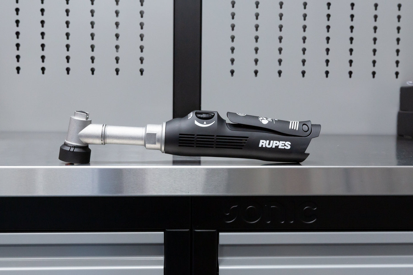 RUPES BigFoot Nano with iBrid Technology