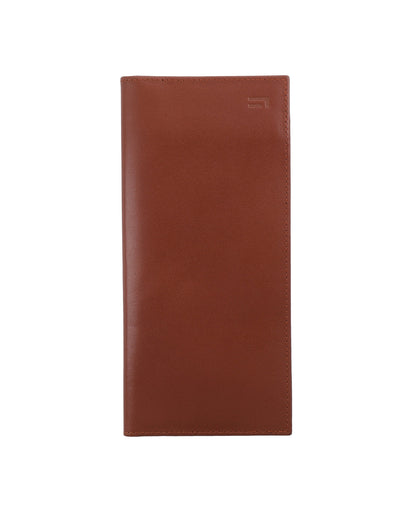 Valencia Cheque Book Cover