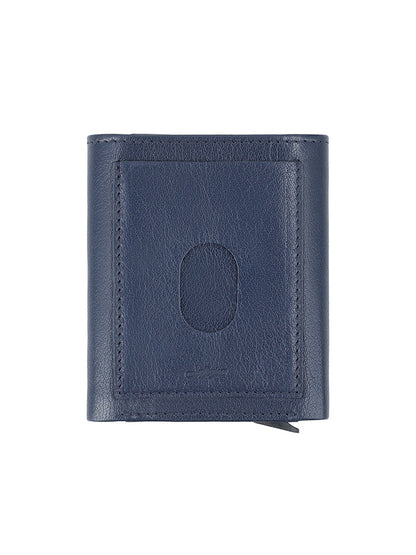 Dresden RFID Leather Wallet
