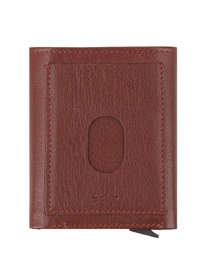 Dresden RFID Leather Wallet