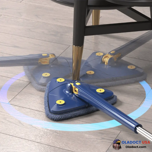 360 Rotatable Adjustable Cleaning Mop