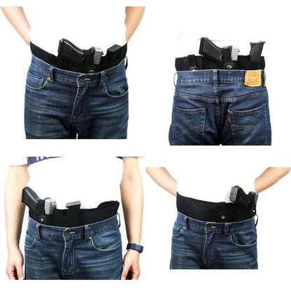 Ultimate Belly Band Holster - Black Dragon Business & Industrial