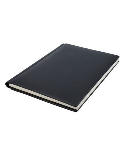 Leather Bound Spiral