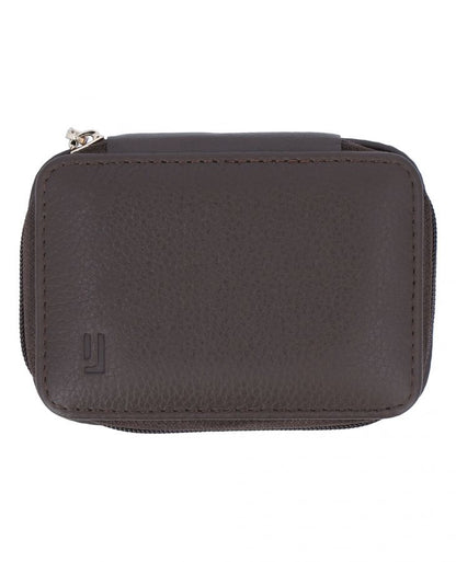Zipper Cufflink Case