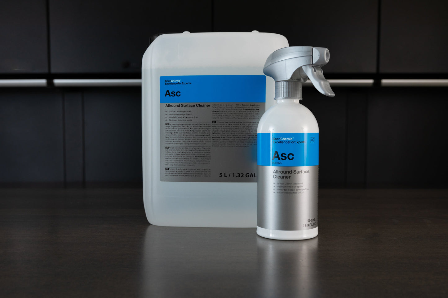Koch-Chemie Asc (Allround Surface Cleaner)