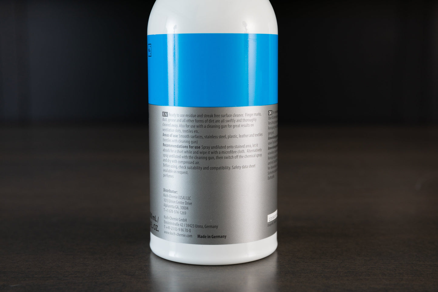 Koch-Chemie Asc (Allround Surface Cleaner)