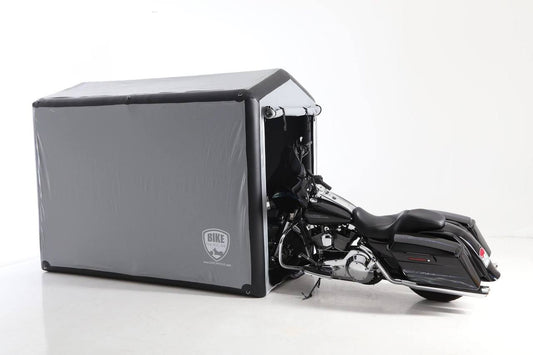 CarCapsule Bike ShowCase Outdoor