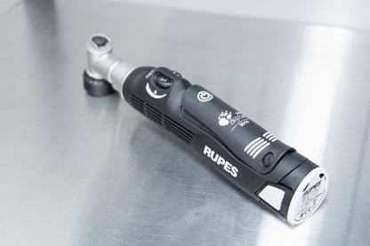 RUPES BigFoot Nano with iBrid Technology