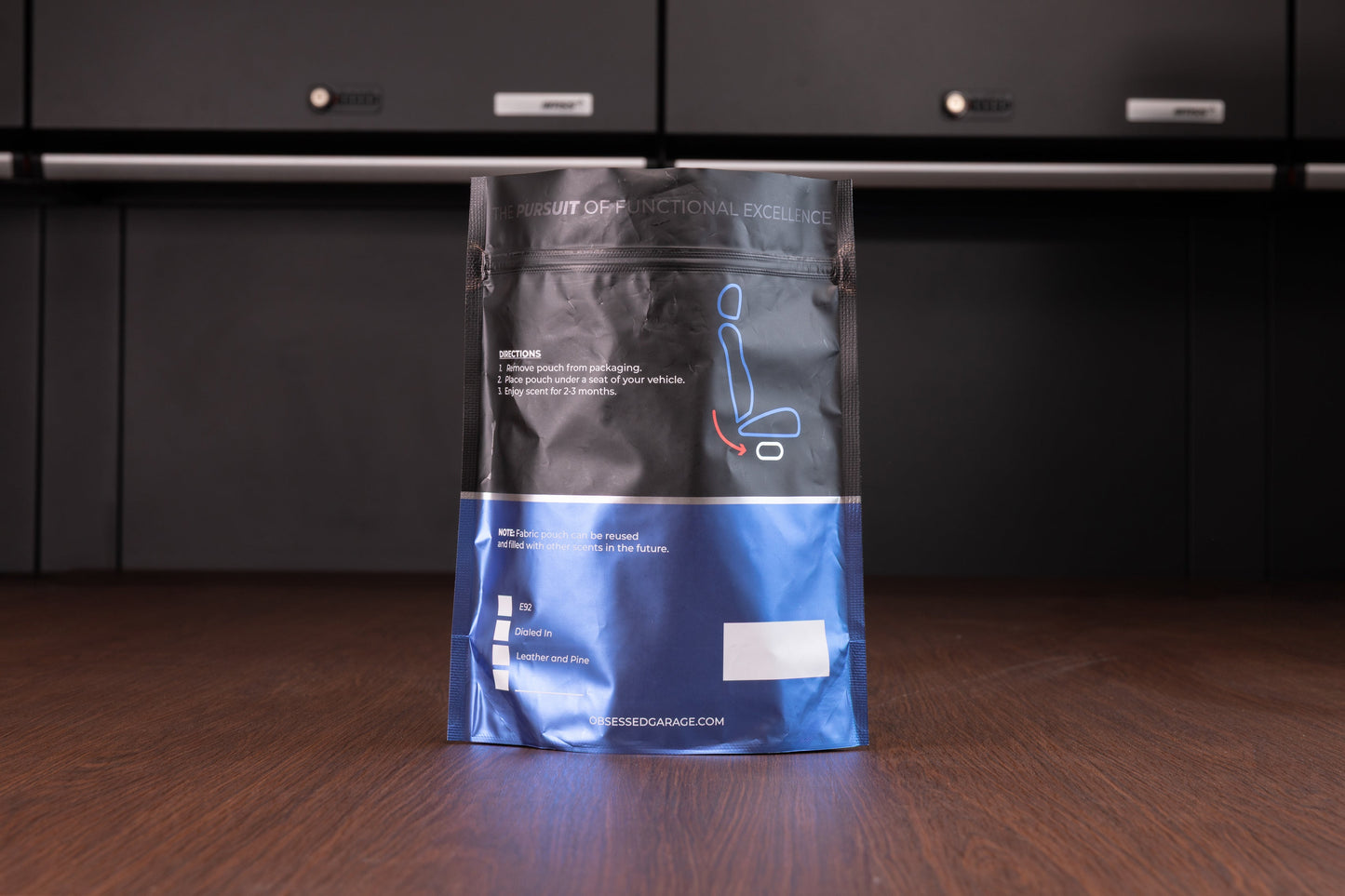 Essence Fragrance Diffuser Pouch