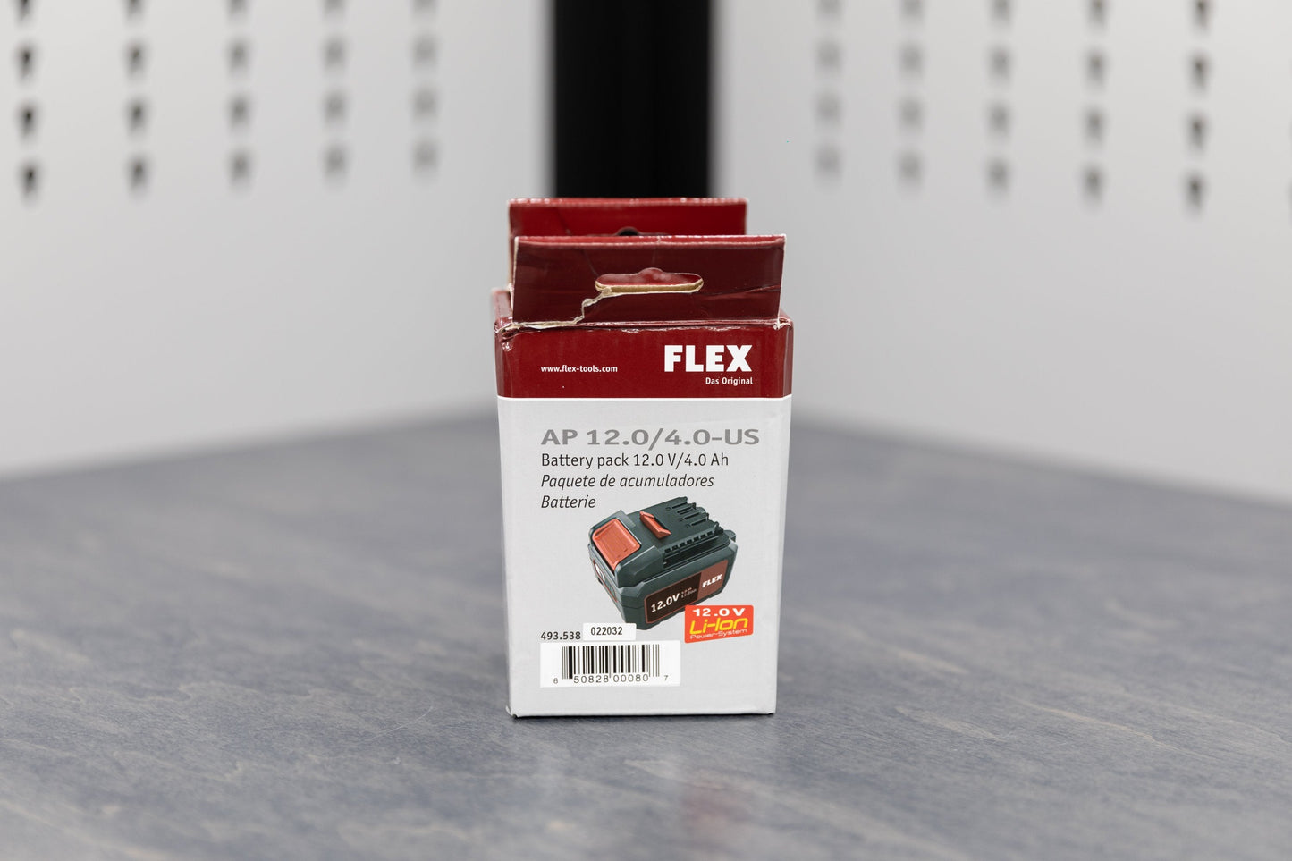 Flex 12.0V Battery