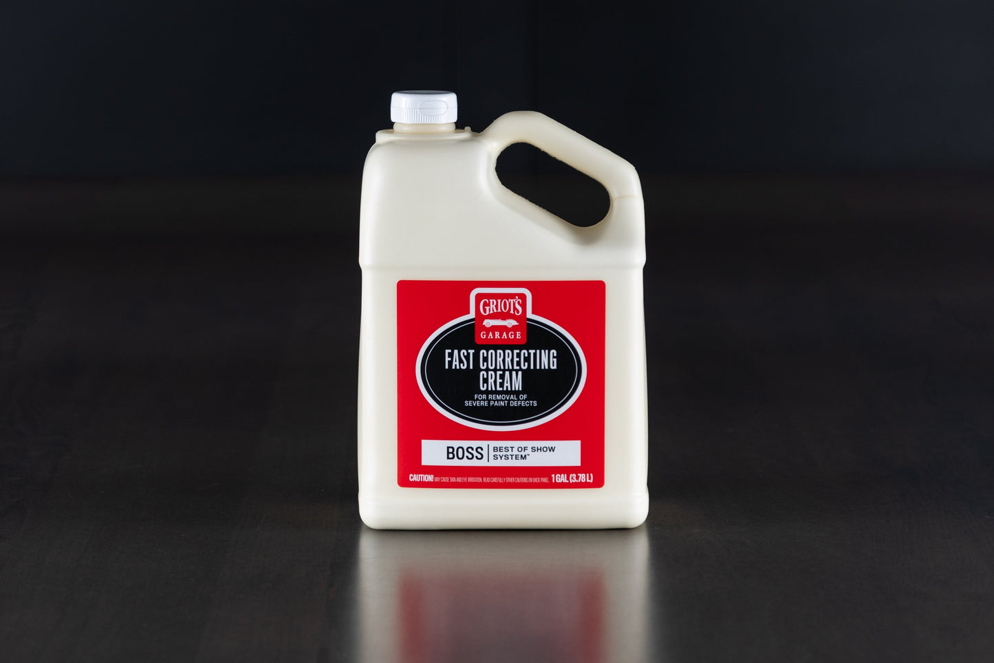 Griot's Garage Boss Fast Correcting Cream