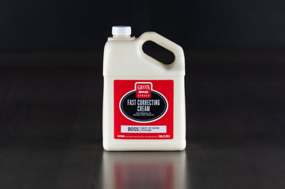 Griot's Garage Boss Fast Correcting Cream