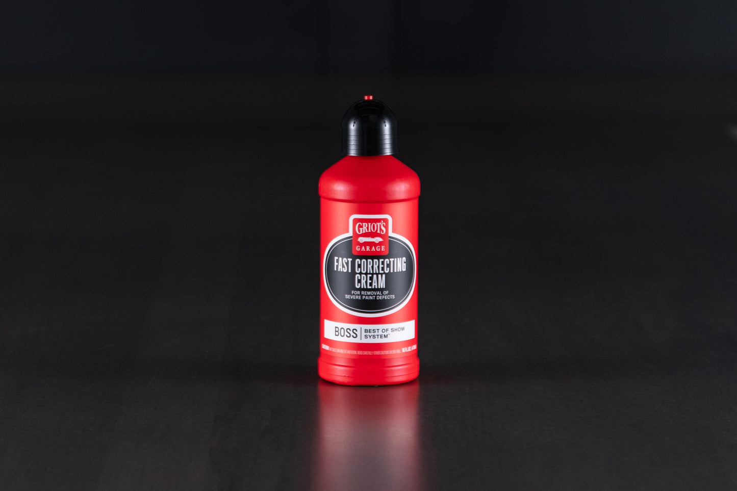 Griot's Garage Boss Fast Correcting Cream