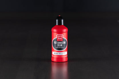 Griot's Garage Boss Fast Correcting Cream