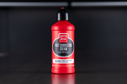 Griot's Garage Boss Fast Correcting Cream