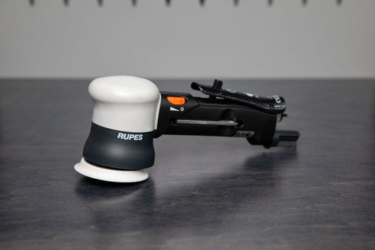 RUPES LHR75 3" BigFoot Random Orbital Pneumatic Polisher