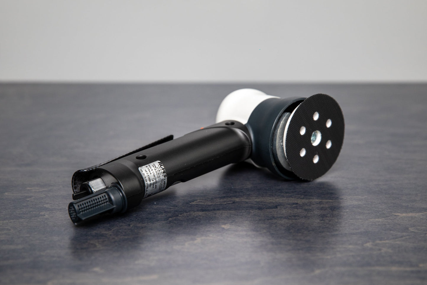 RUPES LHR75 3" BigFoot Random Orbital Pneumatic Polisher