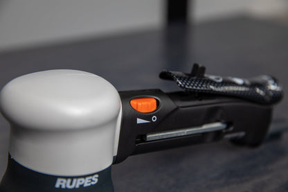 RUPES LHR75 3" BigFoot Random Orbital Pneumatic Polisher