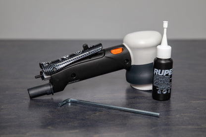 RUPES LHR75 3" BigFoot Random Orbital Pneumatic Polisher