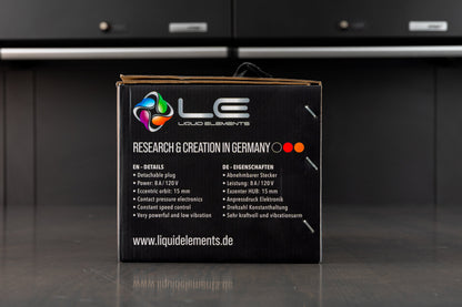 Liquid Elements T4200 5 Inch Polisher