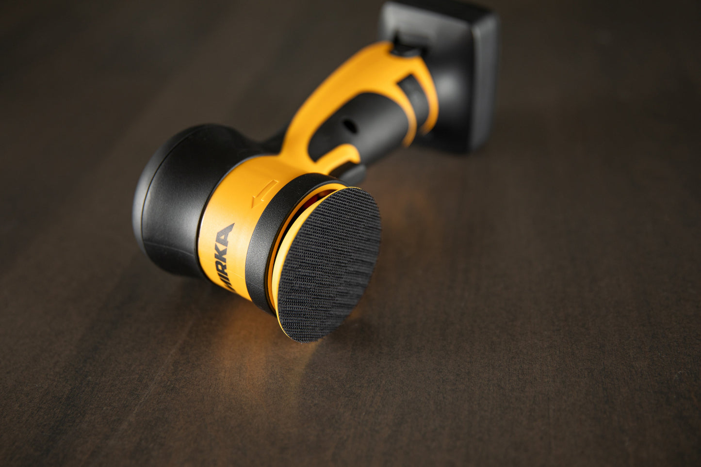 Mirka 3" Cordless Angled Random Orbit Polisher