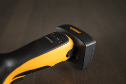 Mirka 3" Cordless Angled Random Orbit Polisher