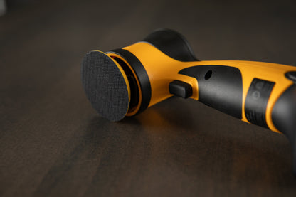 Mirka 3" Cordless Angled Random Orbit Polisher
