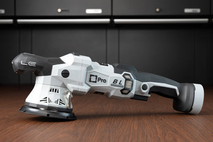 Liquid Elements A4500 Pro 5 Inch Battery Powered Polisher