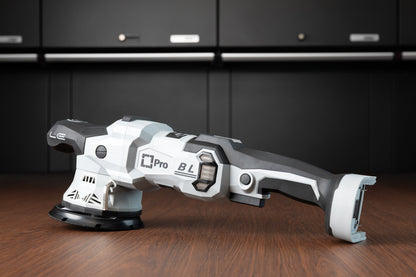 Liquid Elements A4500 Pro 5 Inch Battery Powered Polisher