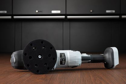 Liquid Elements A4500 Pro 5 Inch Battery Powered Polisher