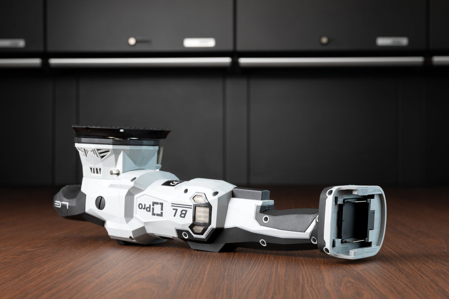 Liquid Elements A4500 Pro 5 Inch Battery Powered Polisher