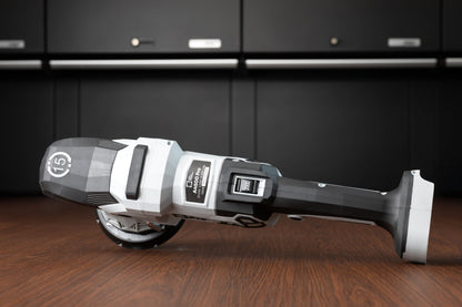 Liquid Elements A4500 Pro 5 Inch Battery Powered Polisher