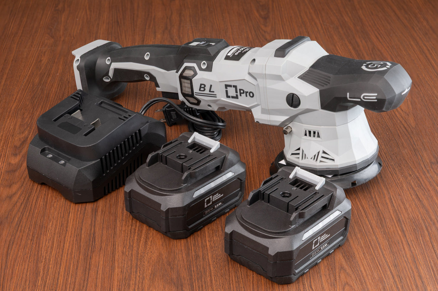 Liquid Elements A4500 Pro 5 Inch Battery Powered Polisher