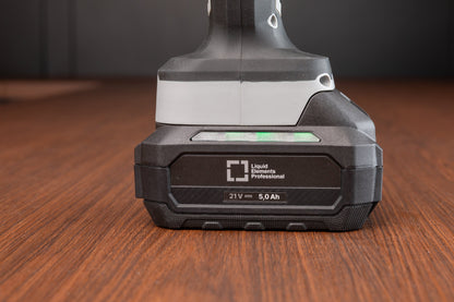 Liquid Elements A4500 Pro 5 Inch Battery Powered Polisher