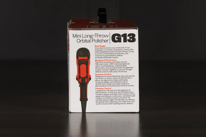 Griot's Garage G13 Mini Long-Throw Orbital Polisher