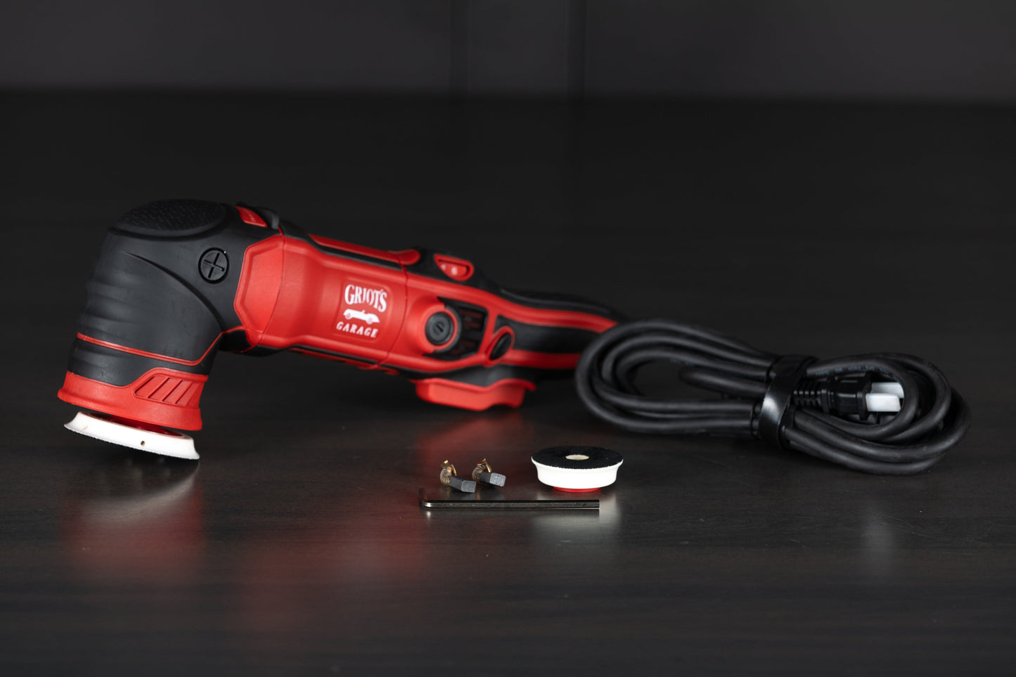 Griot's Garage G13 Mini Long-Throw Orbital Polisher