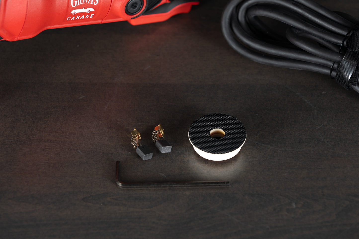Griot's Garage G13 Mini Long-Throw Orbital Polisher
