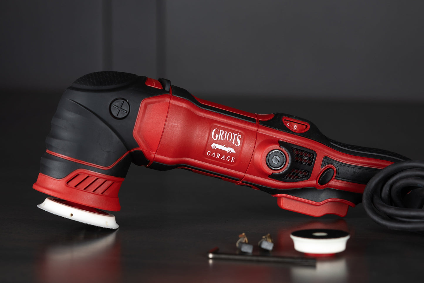 Griot's Garage G13 Mini Long-Throw Orbital Polisher