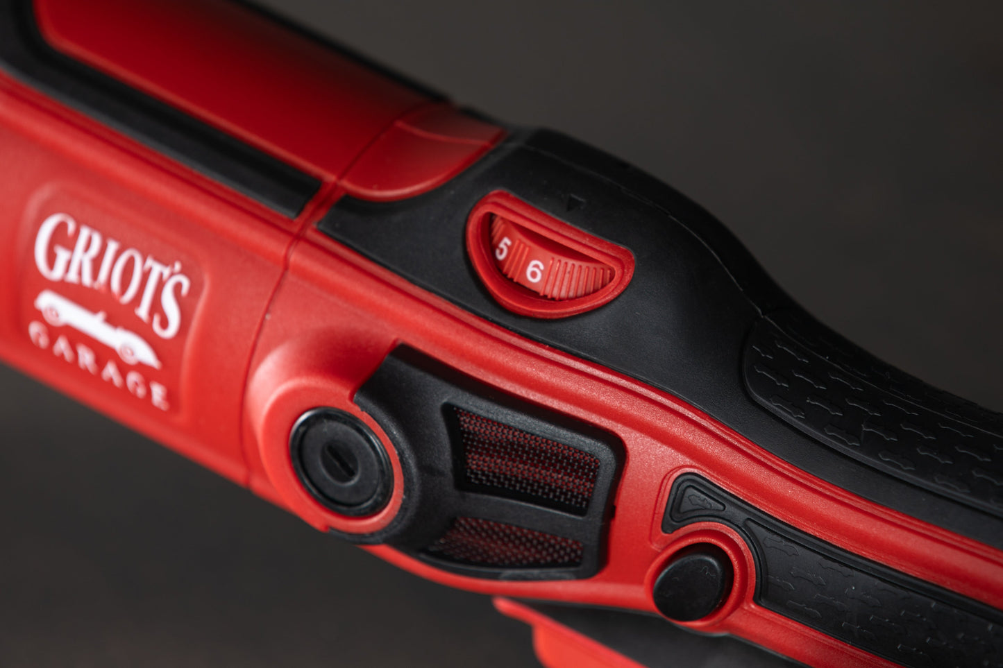Griot's Garage G13 Mini Long-Throw Orbital Polisher